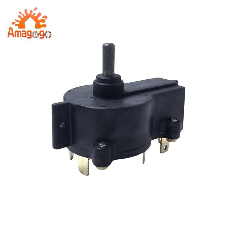 Tiller Twist grip Assembly Bộ điều chỉnh động cơ đẩy biến đổi Công tắc tốc độ 45LBS