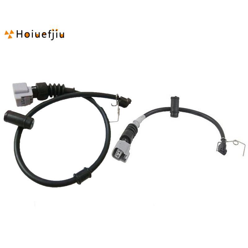 Má phanh báo cảm biến mài mòn bên phải phía trước & phía sau cho LS430 430