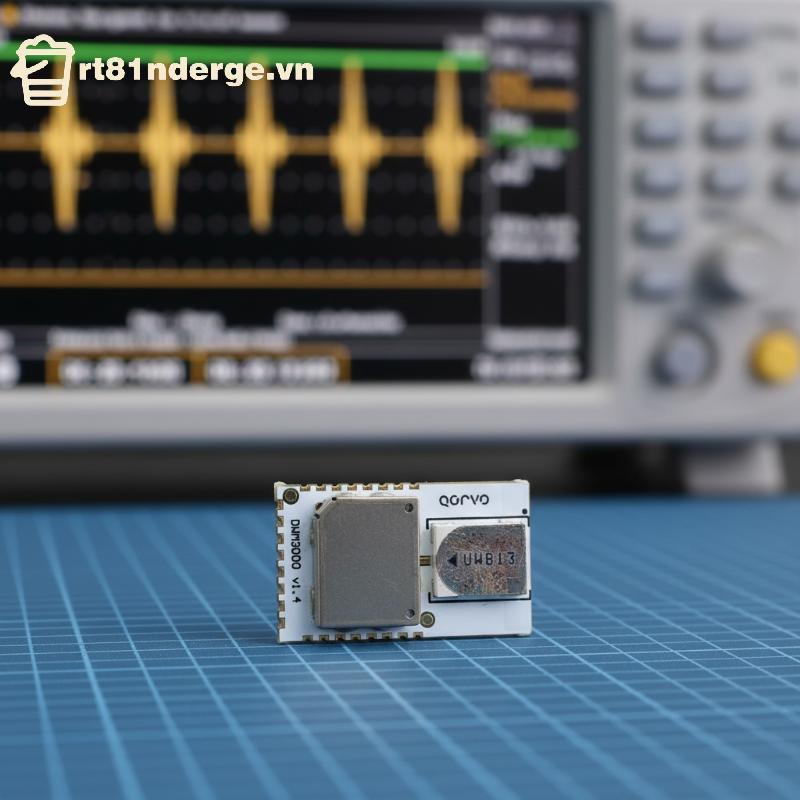 Mô-đun GE ESP32S3 UWB XCVR MAUWBS3CA1 DW1000 DW3000 DWM3000TR13 DWM3000 V1.4 Pro ESP32UWHP ESP32 Màn