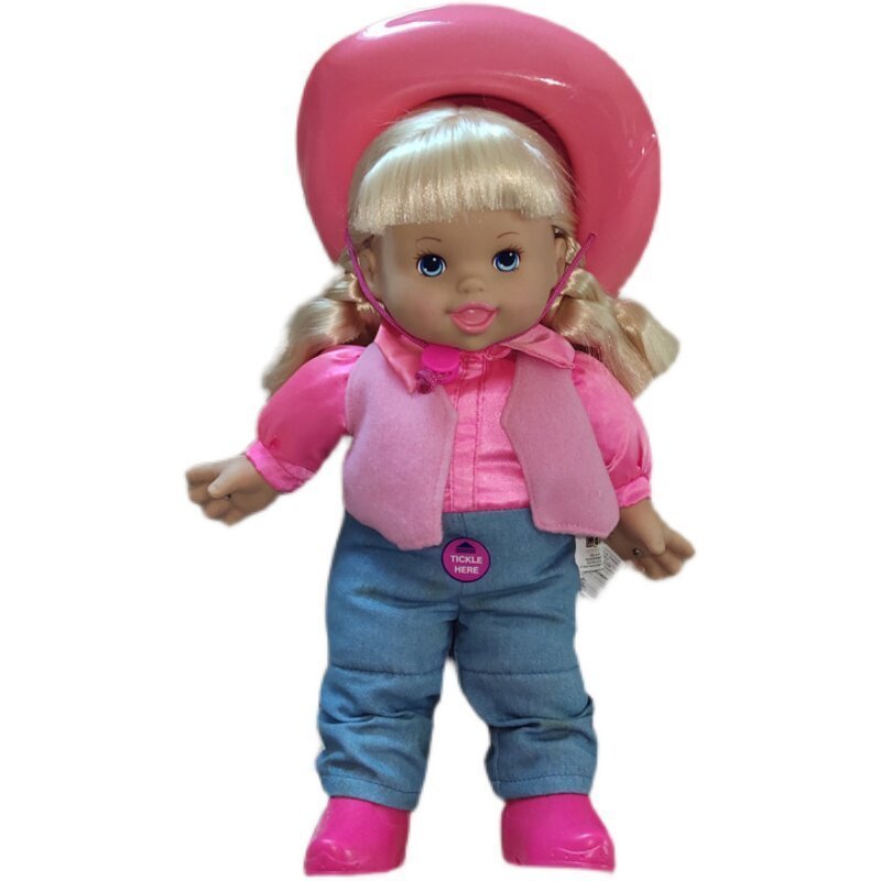 Sản phẩm mới Chính hãng MGA Cổ Old Things GIDDY UP GIRL Tóc Lược Búp Bê YQ8Y