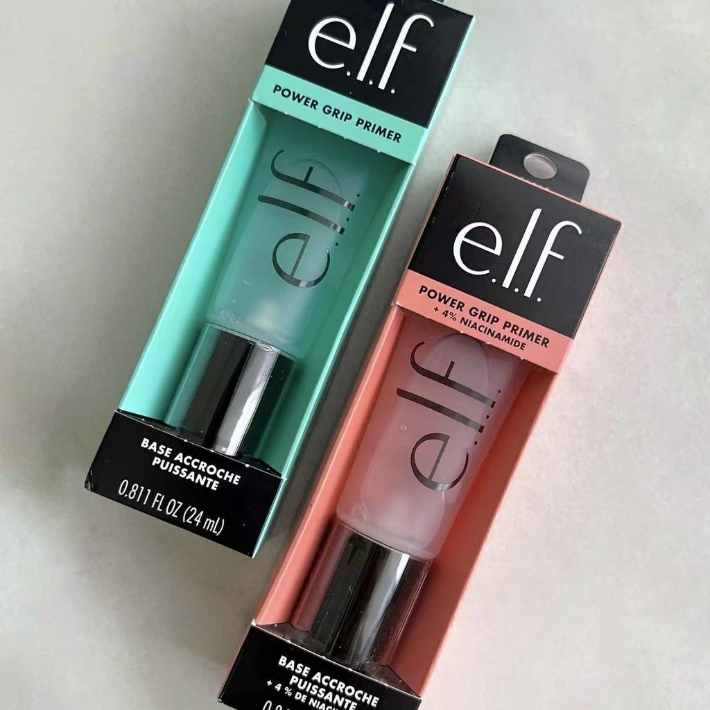 Bán elf power grip Trang Điểm Primer Gel Trang Điểm Primer Cover Lỗ Chân Lông Cách Ly Làm Sáng Serum