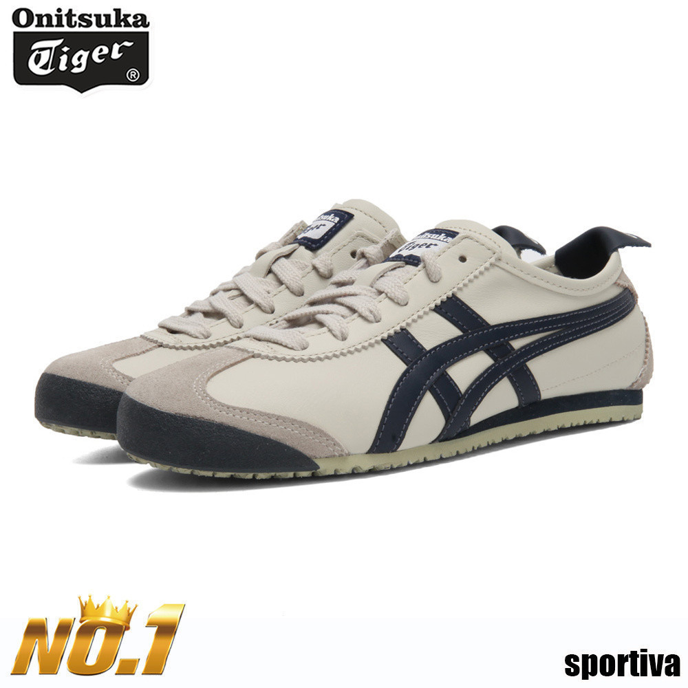 Giày chạy bộ Onitsuka Mexico 66 DL408 - Miễn phí vận chuyển