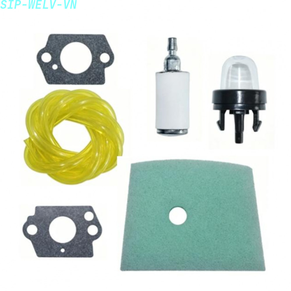 {WELV}HUS223L 123L 322L 323L 326L Filter for air Fuel Line Oil Filter Kit for Tune Up