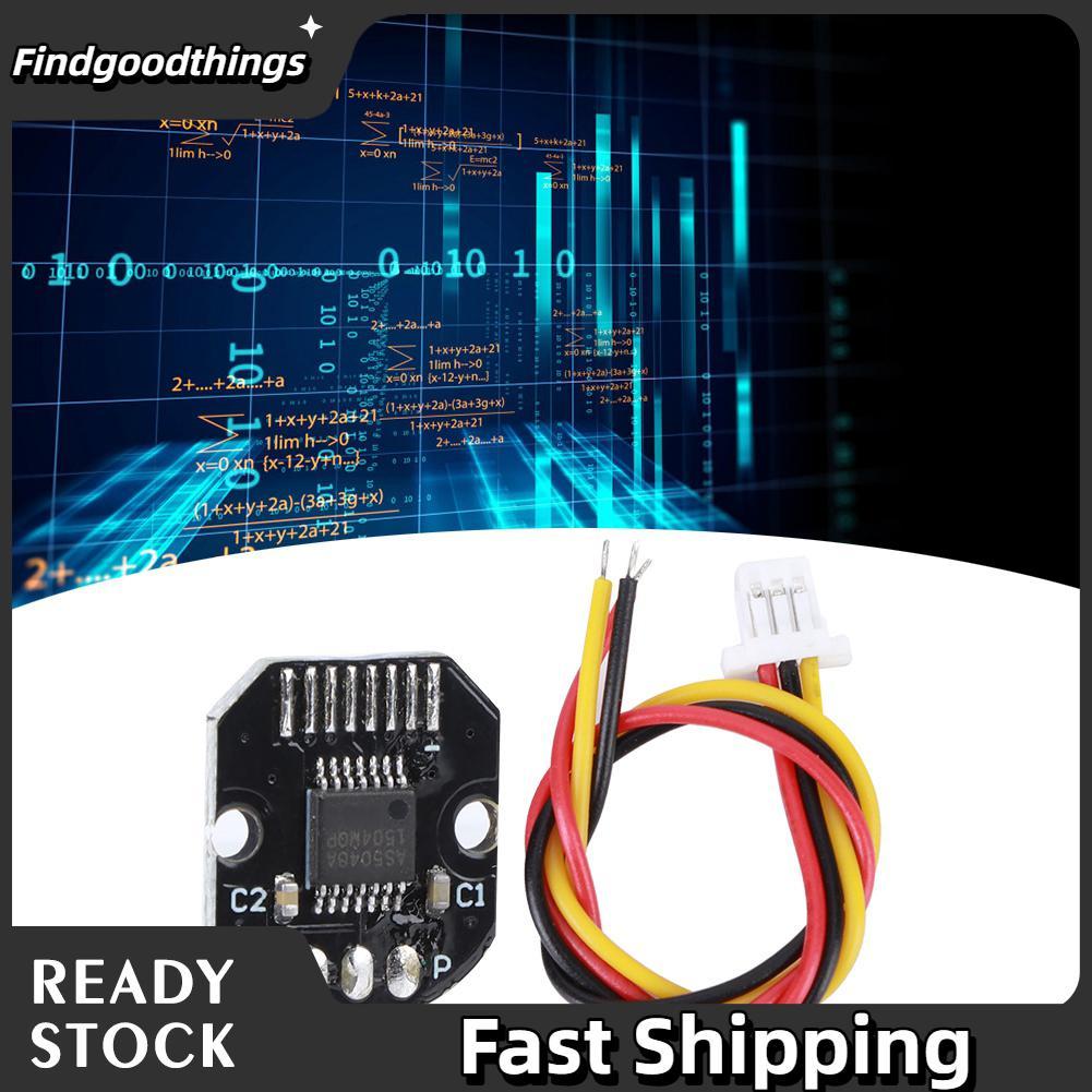 Findgoodthings Findgoodthings AS5048A Bộ Mã Hóa Chống Ăn Mòn Bánh Xe Từ Tính Cho Vi Điều Khiển Đo Gó