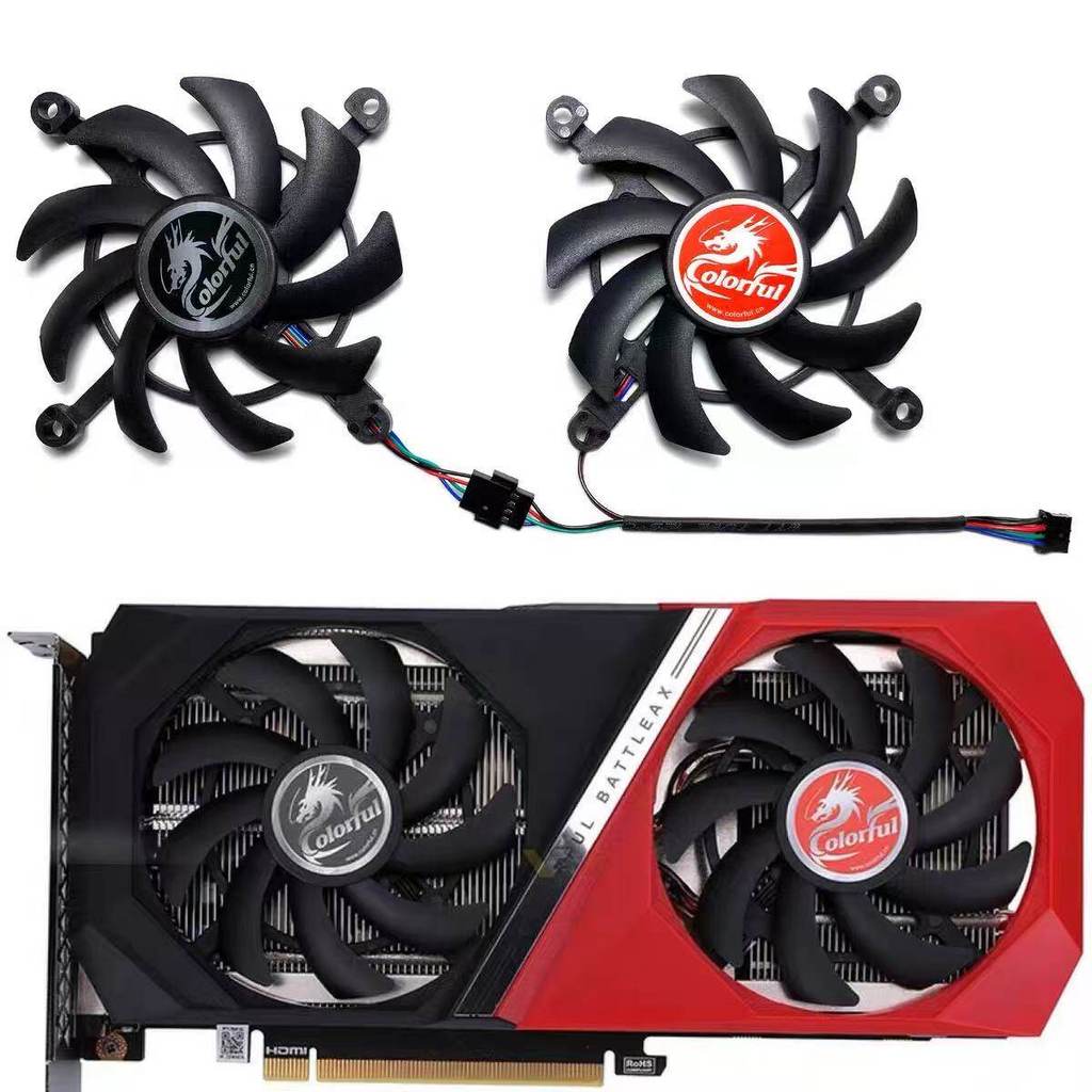 【 ❈ ❈ ❈ ❈ 】 MÀU SẮC / ❈ ❈ ✷ RTX2060 2060S BattleAx Duo V2 ❈ ❈ ❈ ❈ ❈ ❈ ❈ ❈ ❈