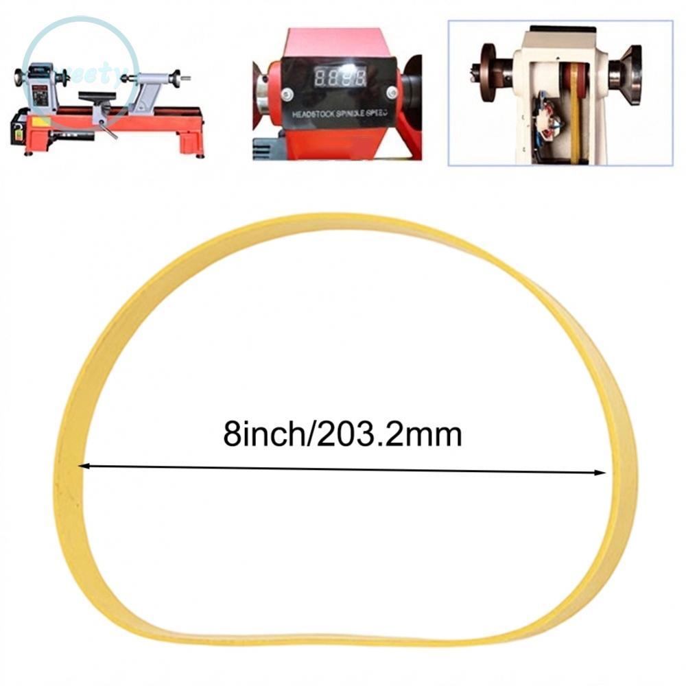 Lốp cưa xích 8 inch Khả năng chống mài mòn cao Độ linh hoạt cao cho máy cưa xích 8 inch