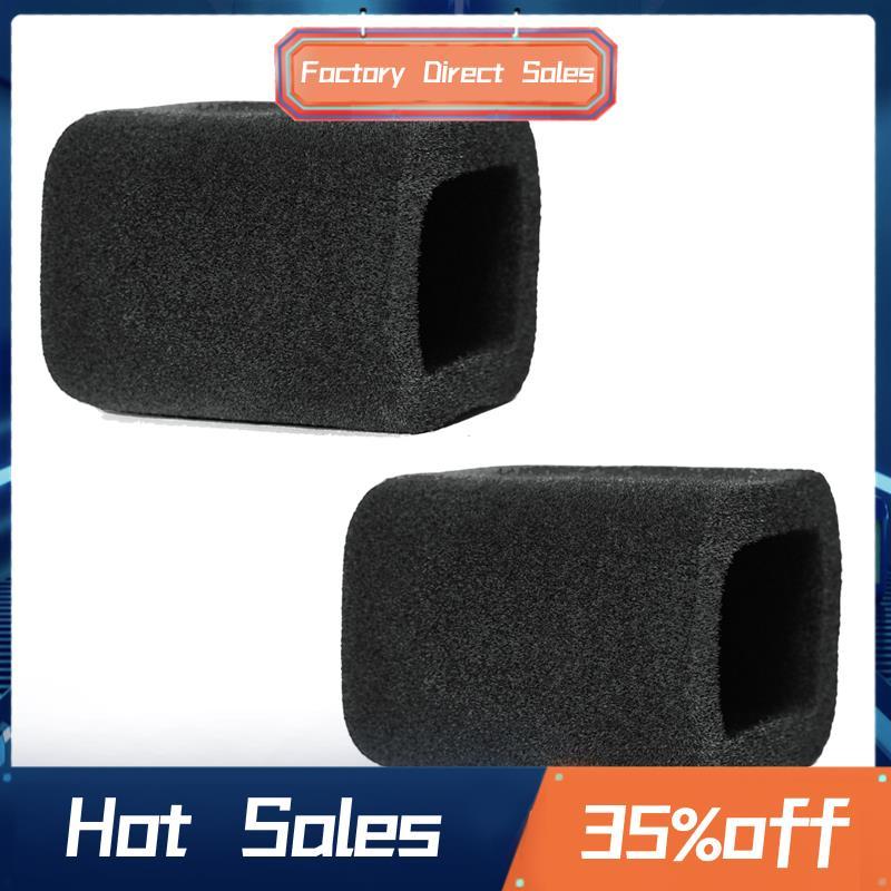 Bọt Kính Chắn Gió Micro Xốp Bao Cho AmpliGame AM8 Micro Antipop Foam Cover