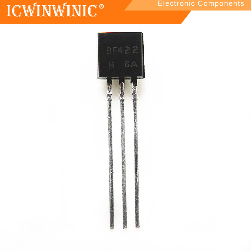 Linh kiện điện tử 5 mảnh BF422 422 TO-92