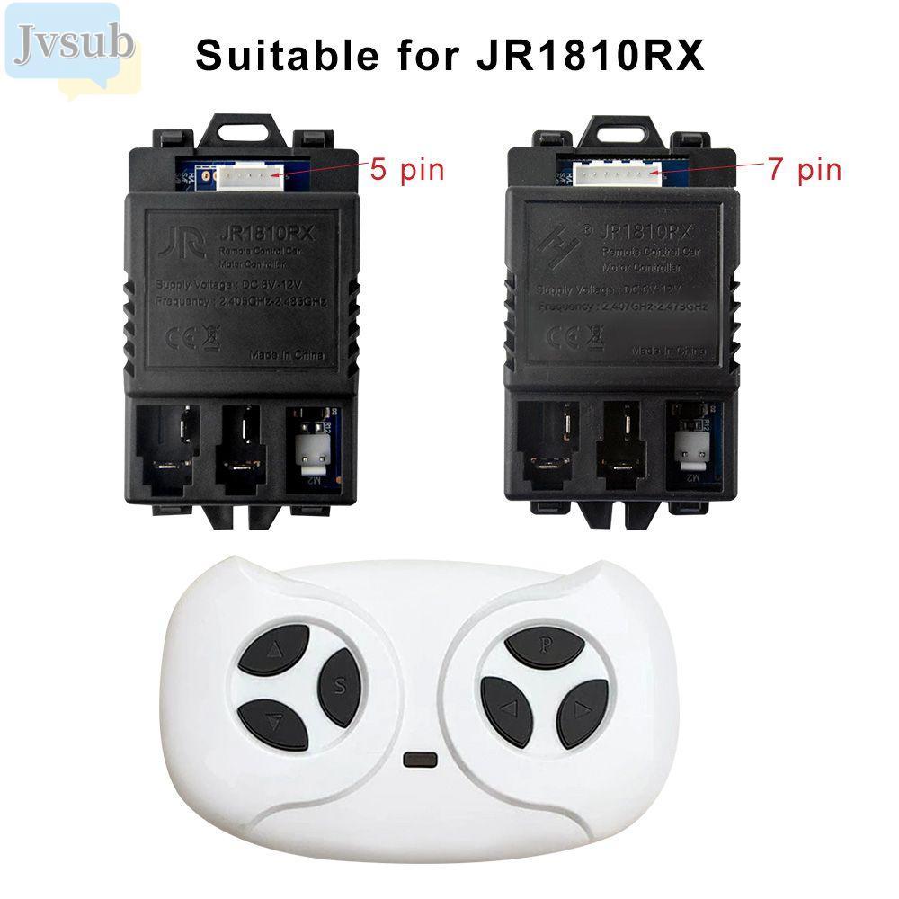 Bộ thu JVSUB Phụ kiện RC DIY cho bộ điều khiển JR1810RX
