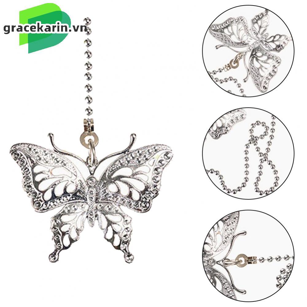 [GRCEKRIN-VN]Alloy Chain 1 Cm= 0.39 Inch/ 1 Inch=2.54cm 1PC Alloy Durable Pull Chain
