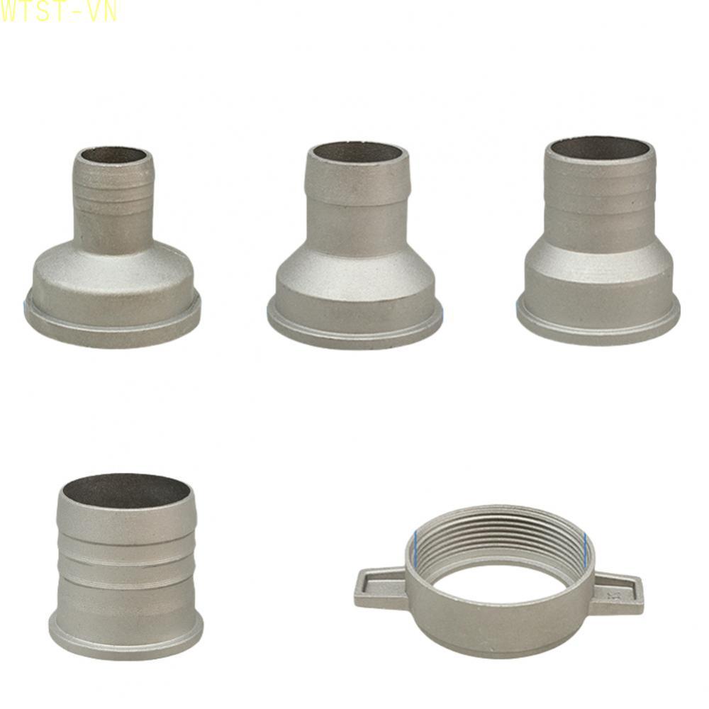 Aluminum Pipe Fitting 2 To 1.5-inch Tube Adaptability Easy Installation Design