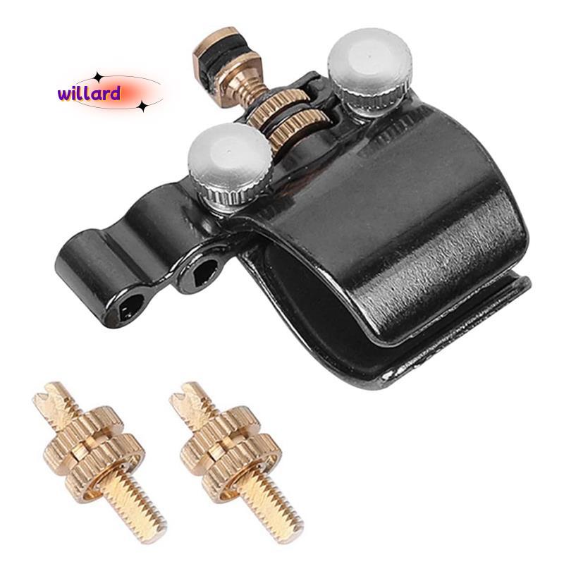 Tinh Tế Huqin Đen Thiết Thực Nhạc Cụ Qianjin Phụ Kiện Đa Năng Erhu Bộ Điều Chỉnh