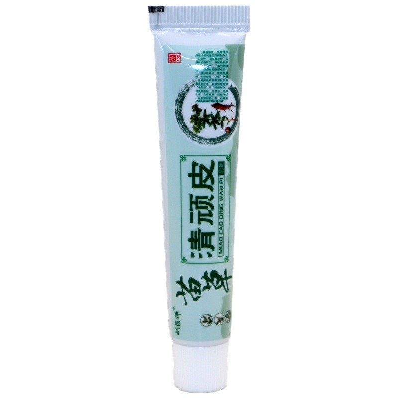 Liu Shimiao Clear Naughty Herbal Cream Clear Naughty Skin Clear Naughty Skin Sử dụng bên ngoài Kem c