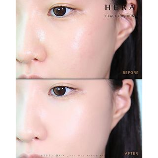 Phấn Nước Hera Black Cushion SPF34/PA++