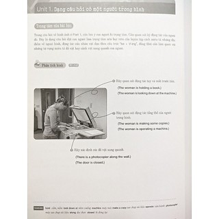 Sách - Big Step TOEIC 1 (nghe qua QR)