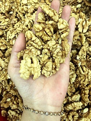 500Gr Nhân Hạt Óc Chó Mỹ Đã Tách Vỏ