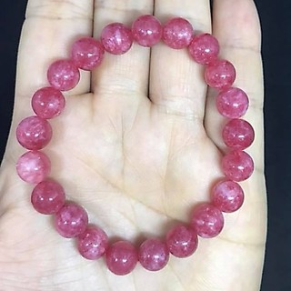 VÒNG TAY RUBY HỒNG NGỌC 8LY