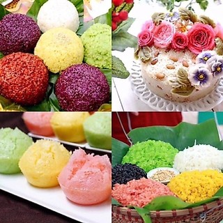 Bột lá nếp - Lá dứa 100g