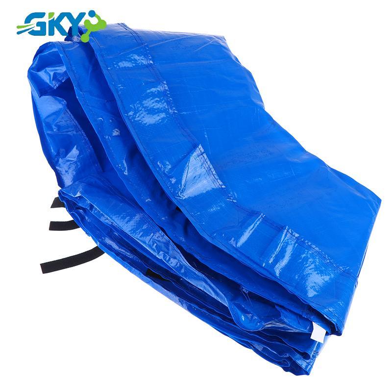 GKY Đa Năng Thay Thế Tấm Lót An Toàn Tấm Thảm Chống Thấm Nước Trampoline Phụ Kiện Vỏ Bảo Vệ Lò Xo Ph