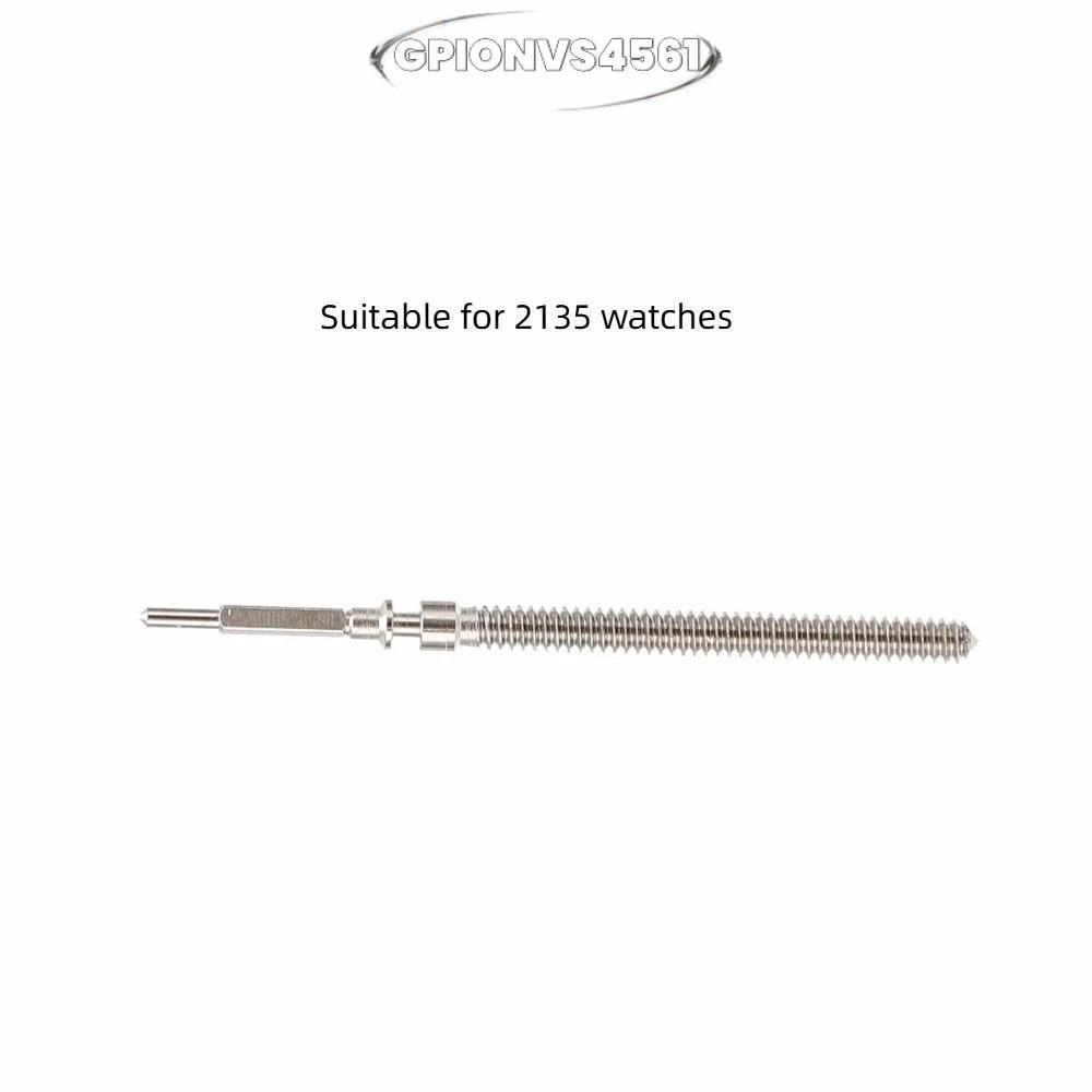 GPIONVS4561 Thân cuộn dây đồng hồ, Bộ phận chuyển động bằng bạc hợp kim 3135, Bao bì bảo vệ tương th