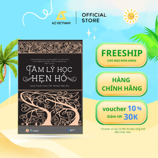 Sách - Tâm Lý Học Hẹn Hò - Nghệ Thuật Giao Tiếp Trong Tình Yêu