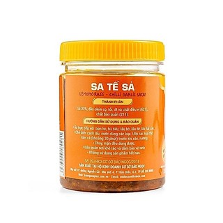 Sa tế sả Bảo Ngọc 150g