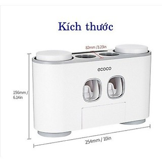 Kệ nhà tắm đa năng ECOCO cao cấp E1802