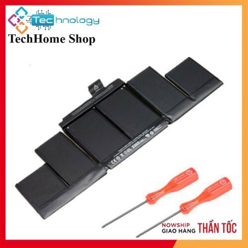 Pin Battery Laptop MB A1494 Pro 15" Retina A1398 Late 2013 Mid 2014