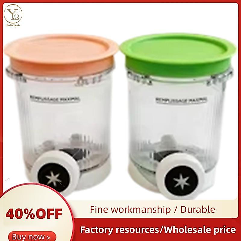 Dành Cho NC700 NC701 Máy Làm Kem Phụ Kiện Pints Và Nắp Hộp Đựng Thay Thế Cho NC700 NC701