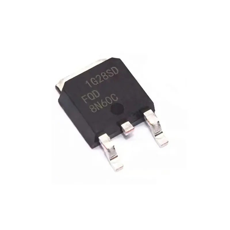 10 CÁI FQD20N06 1N60C 2N60C 4N60C 5N60C 6N60C 7N60C 8N60C 10N60C 20N60C TO252 chip còn hàng 74HC