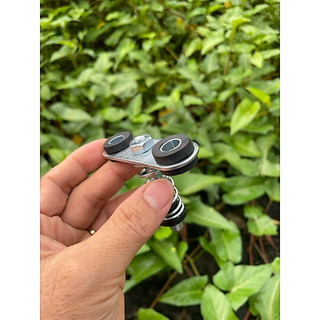 Chốt khoá yên Dream ( chốt chữ T)