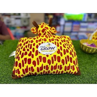 💁🧸 Gối đi xe máy hươu cho bé 2in 1 mềm mịn