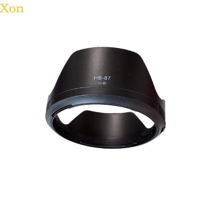 Xon Lens Hood Cho Z 24-70mm f 2 8S Có Thể Đảo Ngược Lens Shade Thay Thế HB87 Lens Hood Cho Bộ Lọc 82