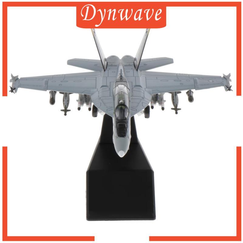Tỉ Lệ 1 / 100 F / A-18 Strike Fighter Plane Diecast Display Model Máy Bay Tiêm Kích Kim Loại Mô Hình