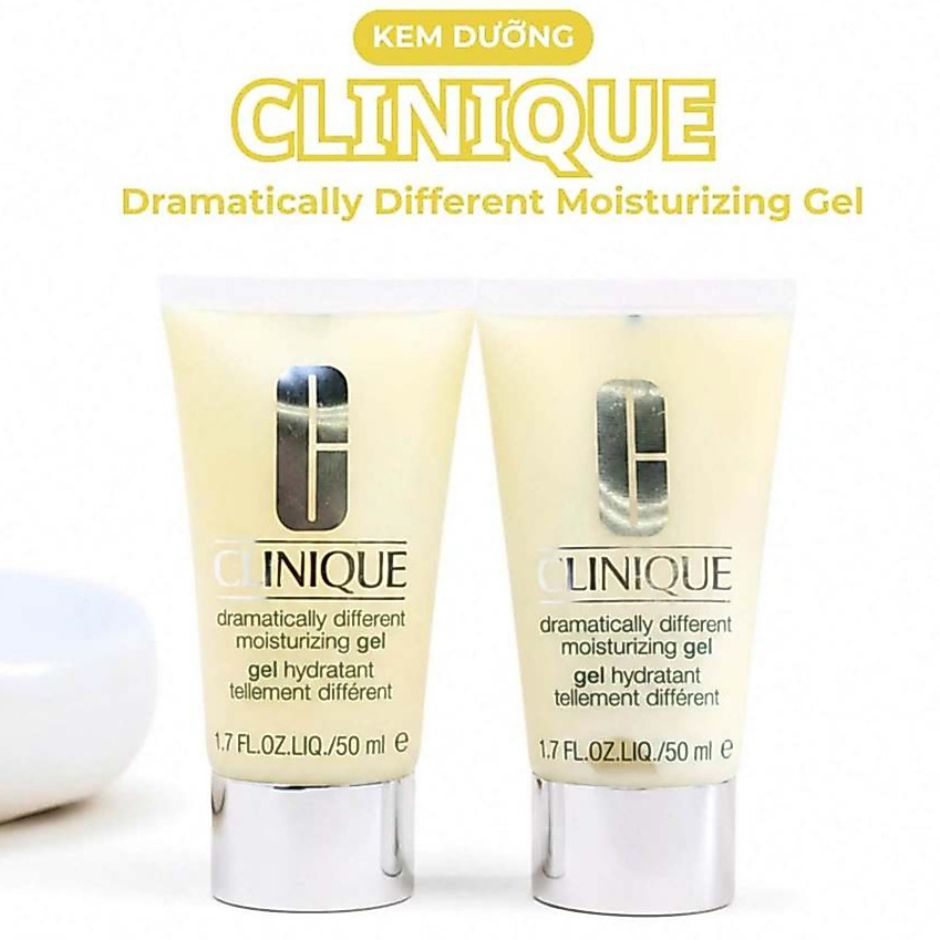 Kem dưỡng ẩm Dramatically Different gel 50ml