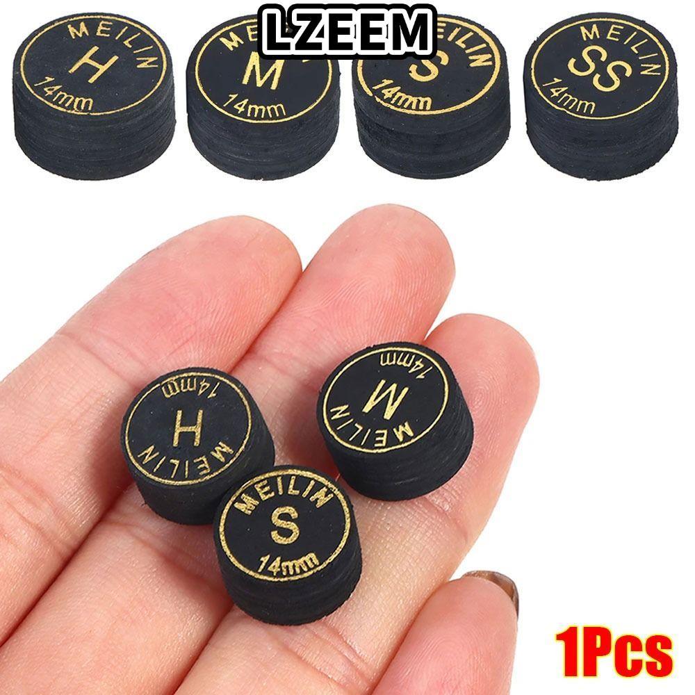 LZEEM 1 Cái Billards Cue Tips, Snooker Pool H / M / S / SS Billards Tip, Phụ kiện sửa chữa cực bền 9