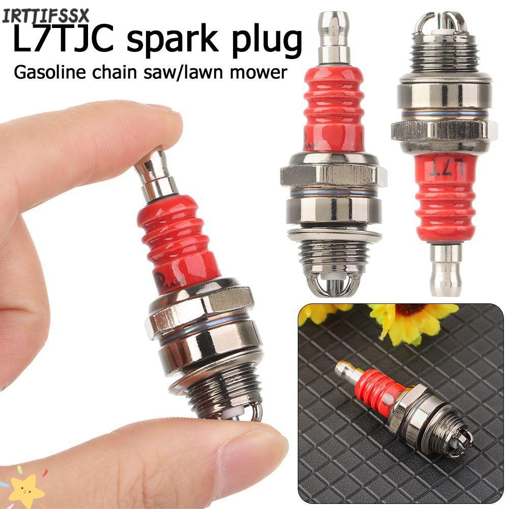 IRTJIFSSX Spark Plug Brush Cutter Điện cực đánh lửa L7T