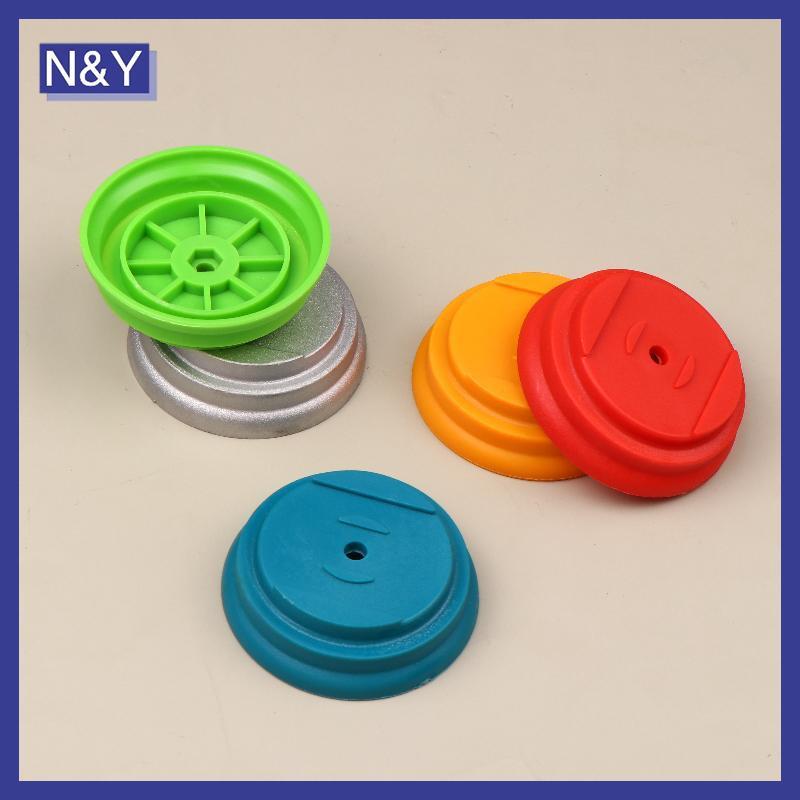 N & Y Bàn Chải Cắt Kim Loại De Metal Grass Cover Tông Đơ Cắt Cỏ De Base Điện Máy Cắt Cỏ Nhựa De Base