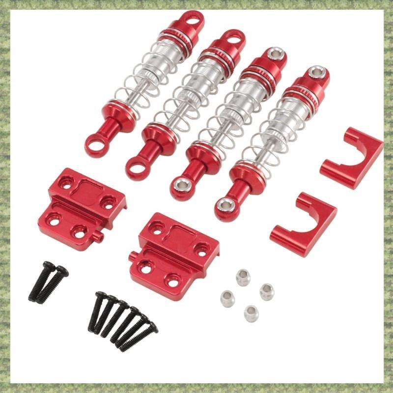 (R Q S E) Bộ Thủy Lực Kim Loại Cho MN82 82s 82 Pro LC79 Xe RC Tỉ Lệ 1 / 12