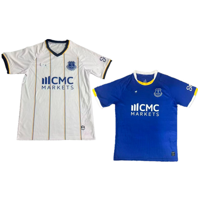 Áo bóng đá sân khách mới của Everton Jersey 2026-27
