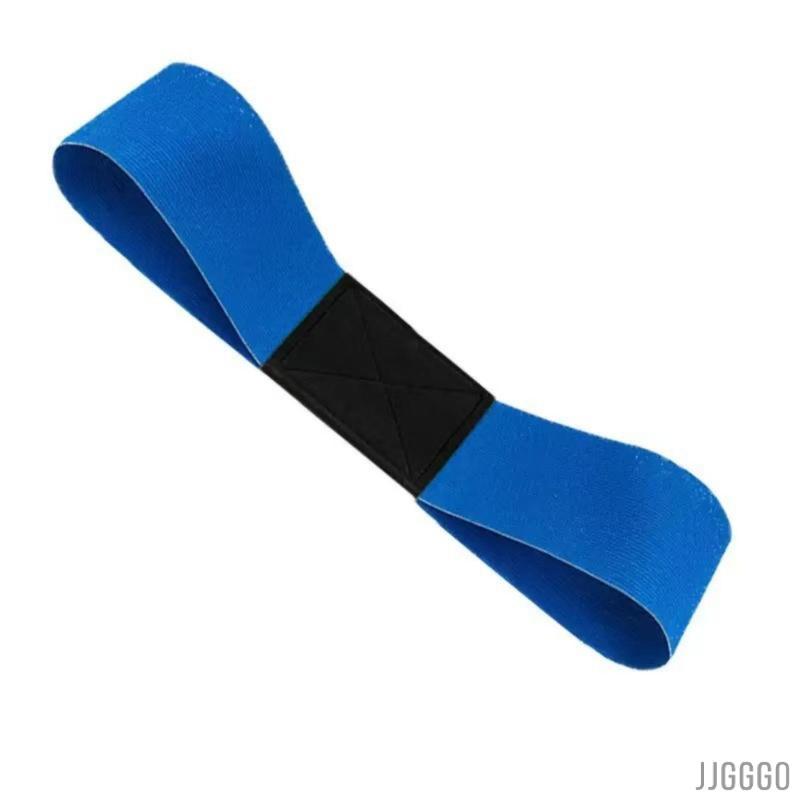 Golf Swing Trainer Pliable Comfort Arm Connector Alignment Band Golf Practice Tool cho Swings mượt m