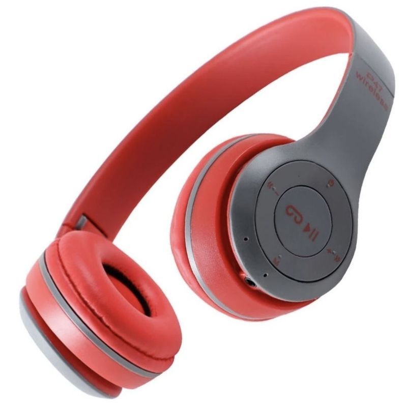 Tai nghe Bluetooth Red Splay Sakura Futaba Tai nghe Persona Ghi âm Tai nghe không dây 7.29