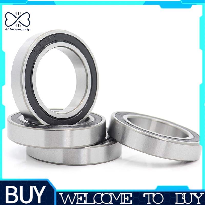 4 MR2437- MR24377 Vòng bi 24X37X7mm Báo chí trực tiếp Chống bụi Vòng bi quay cho BB90