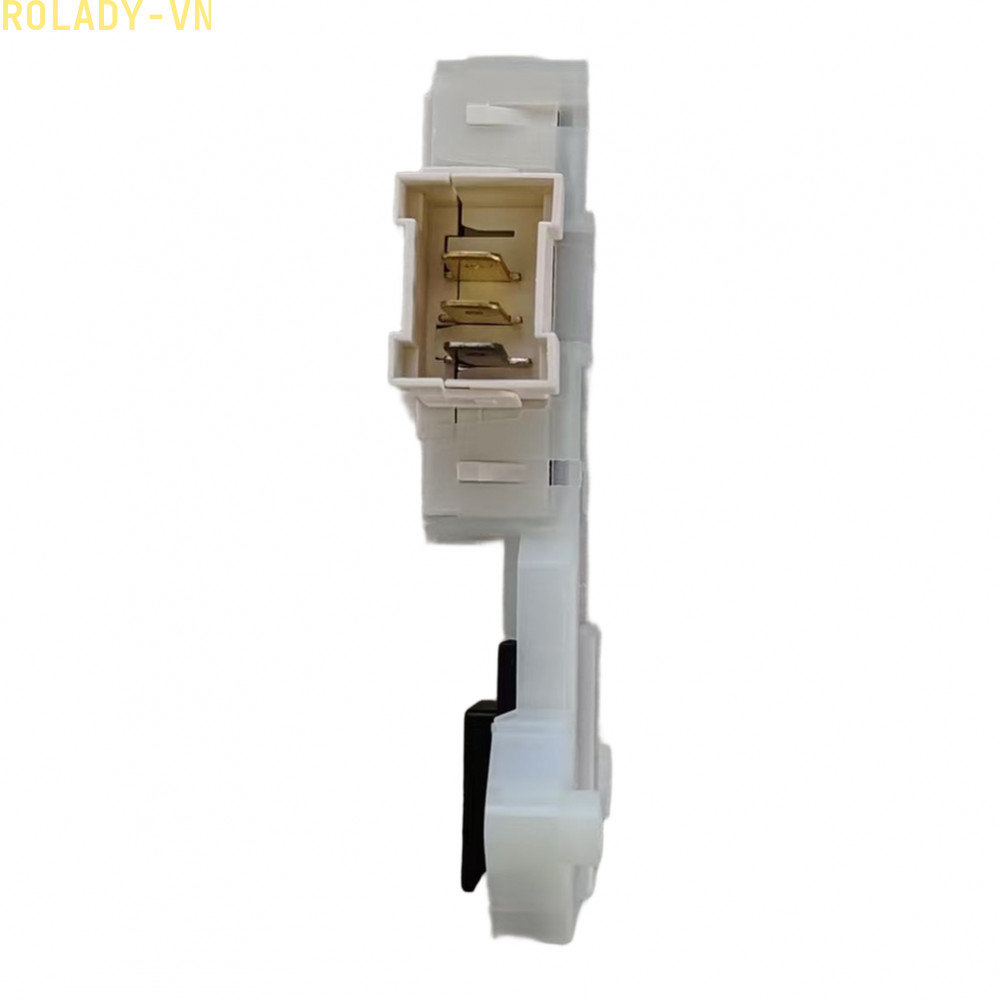 #ROYALLADY#Dryer Door Lock Robust Plastic Material Upgrade Component Washing Machine Latch