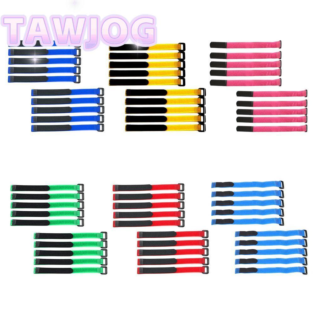 EACHINE TAWJOG 10 Dây Buộc Dây Nhiều Màu Bền Echine & Lipo Pin