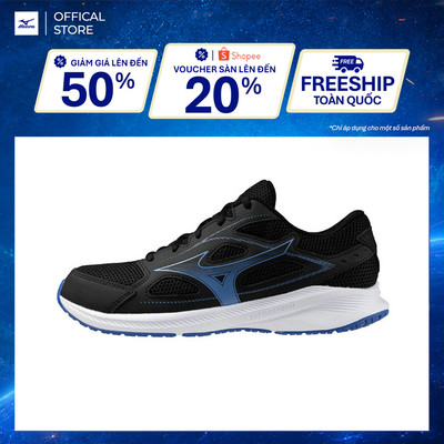 Giày Chạy Bộ Unisex Mizuno Maximizer 26 - Đen - K1GA240051