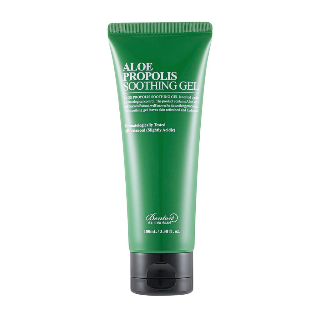 [Benton] Gel làm dịu lô hội 100ml / Gel lô hội Hàn Quốc / Kem dưỡng ẩm nhẹ / Chính hãng 100% của Goo