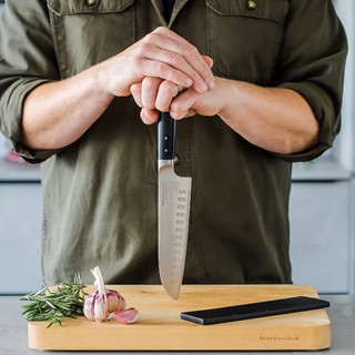 KitchenAid - Dao Santoku Gourmet - 18cm