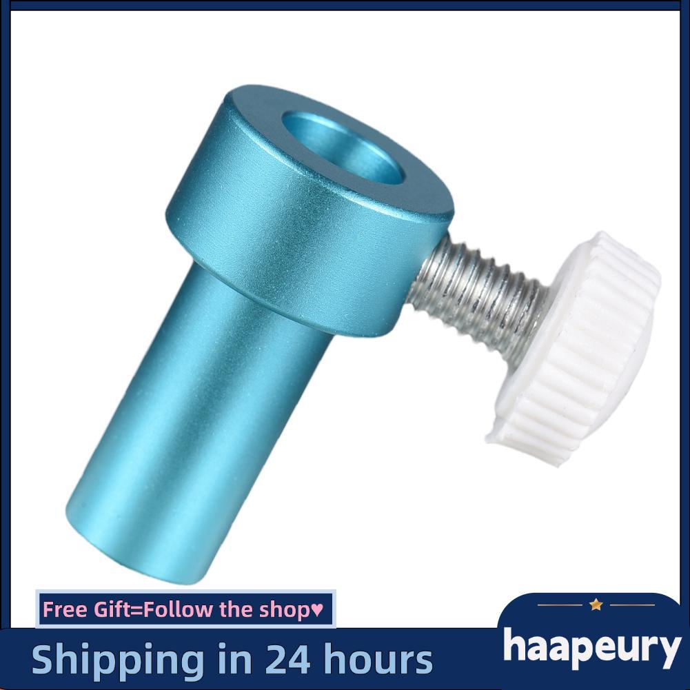 Haape Bộ điều hợp bút Cricut Giá đỡ hợp kim nhôm bút đa năng với 3 tấm thảm cắt cho máy Cricut Joy (