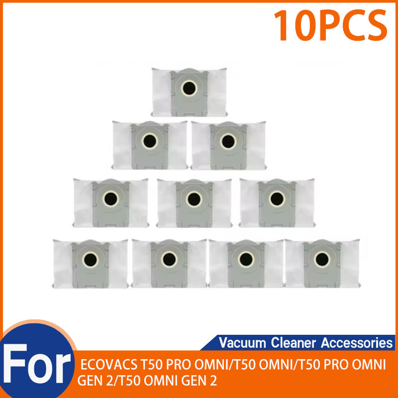 Dành cho ECOVACS T50 PRO OMNI / T50 OMNI / T50 PRO GEN 2 / T50 OMNI GEN 2 Phần Con Lăn Chính Bàn Chả